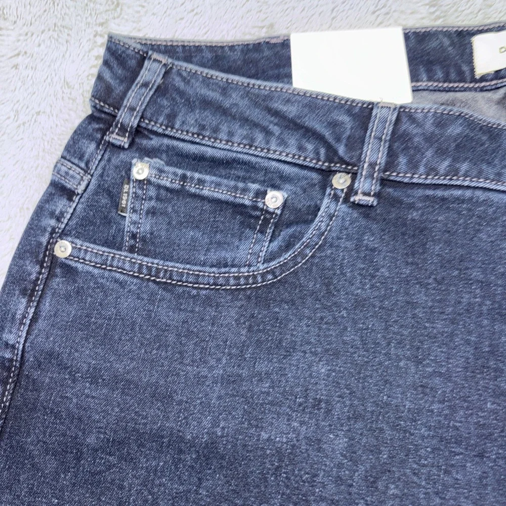 DL 1961‎ Nick Slim Dark Wash Men's Jeans size 40x30 NWT